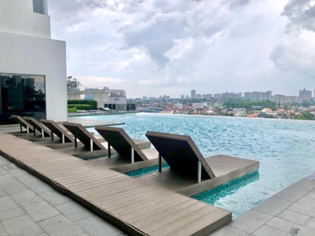 1 Tebrau Residences By Yml