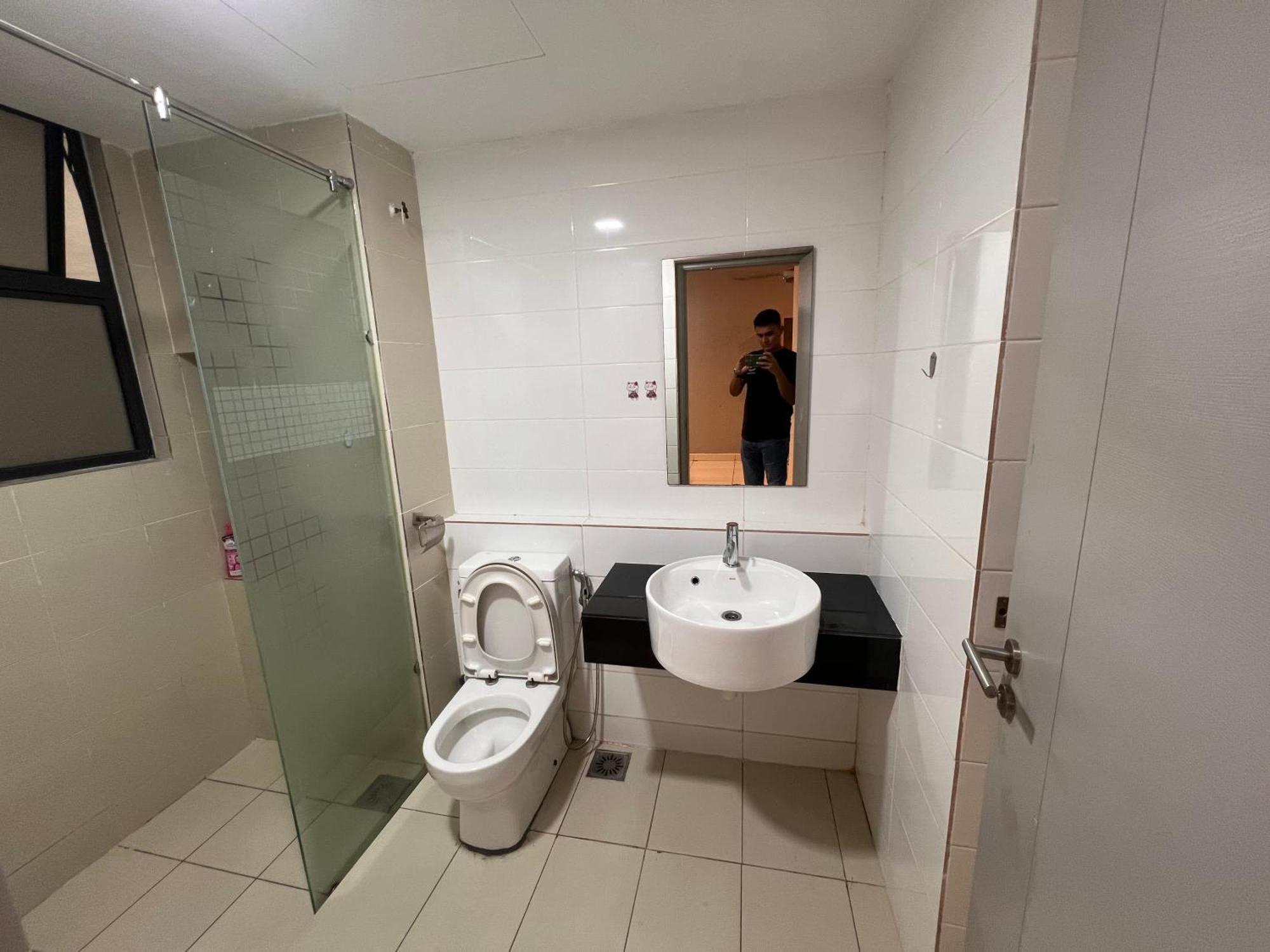 Apartemen 1 Tebrau Residences By Yml *