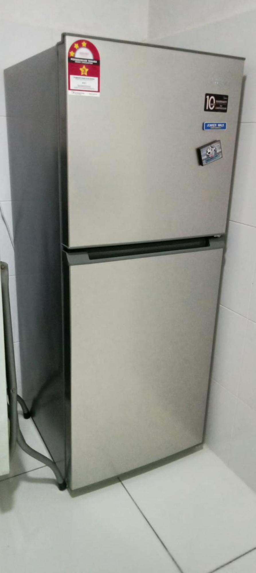 1 Tebrau Residences By Yml Apartemen *