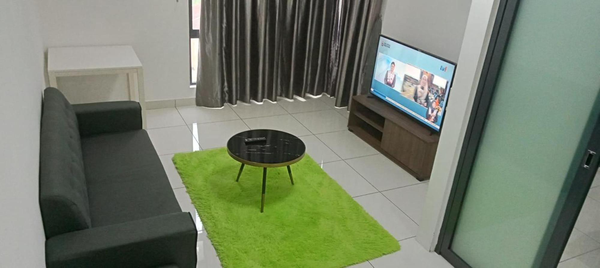 1 Tebrau Residences By Yml *