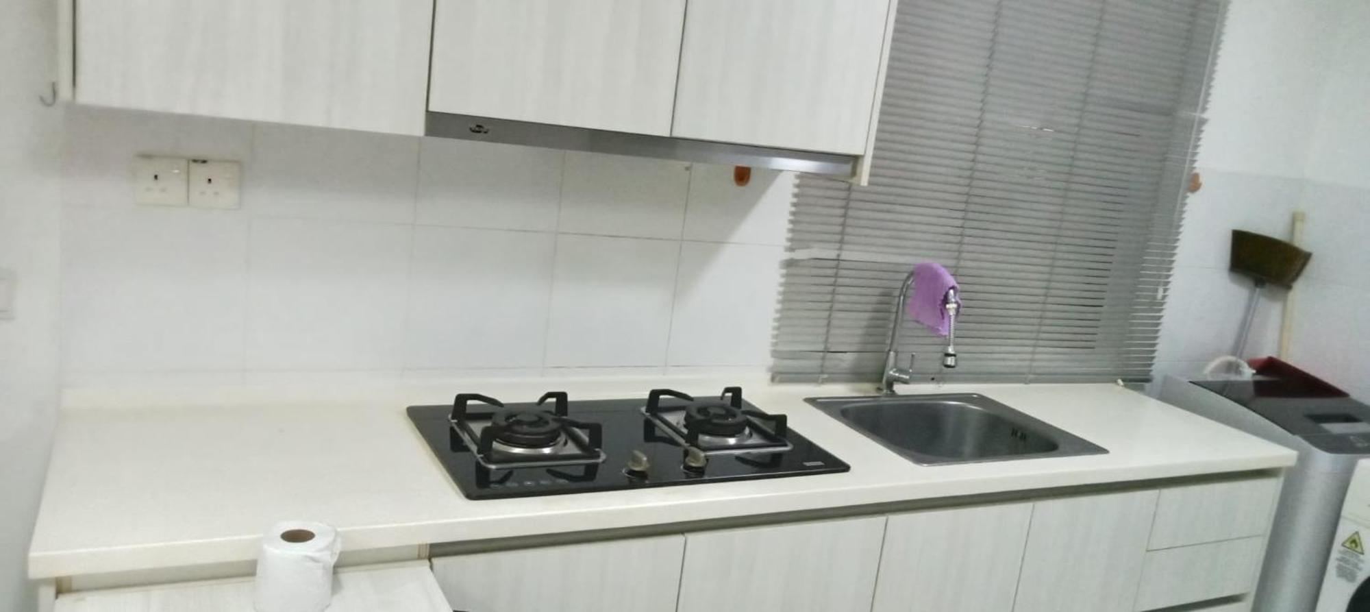 1 Tebrau Residences By Yml Apartemen *