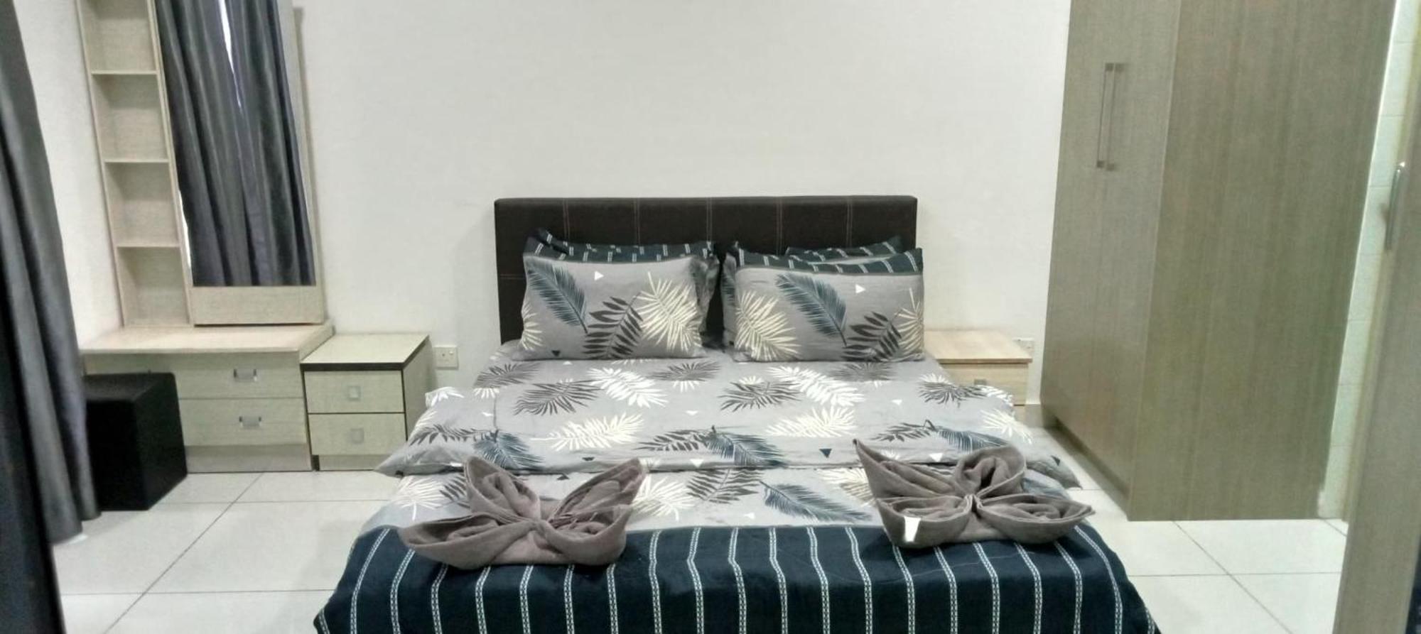 Apartemen 1 Tebrau Residences By Yml