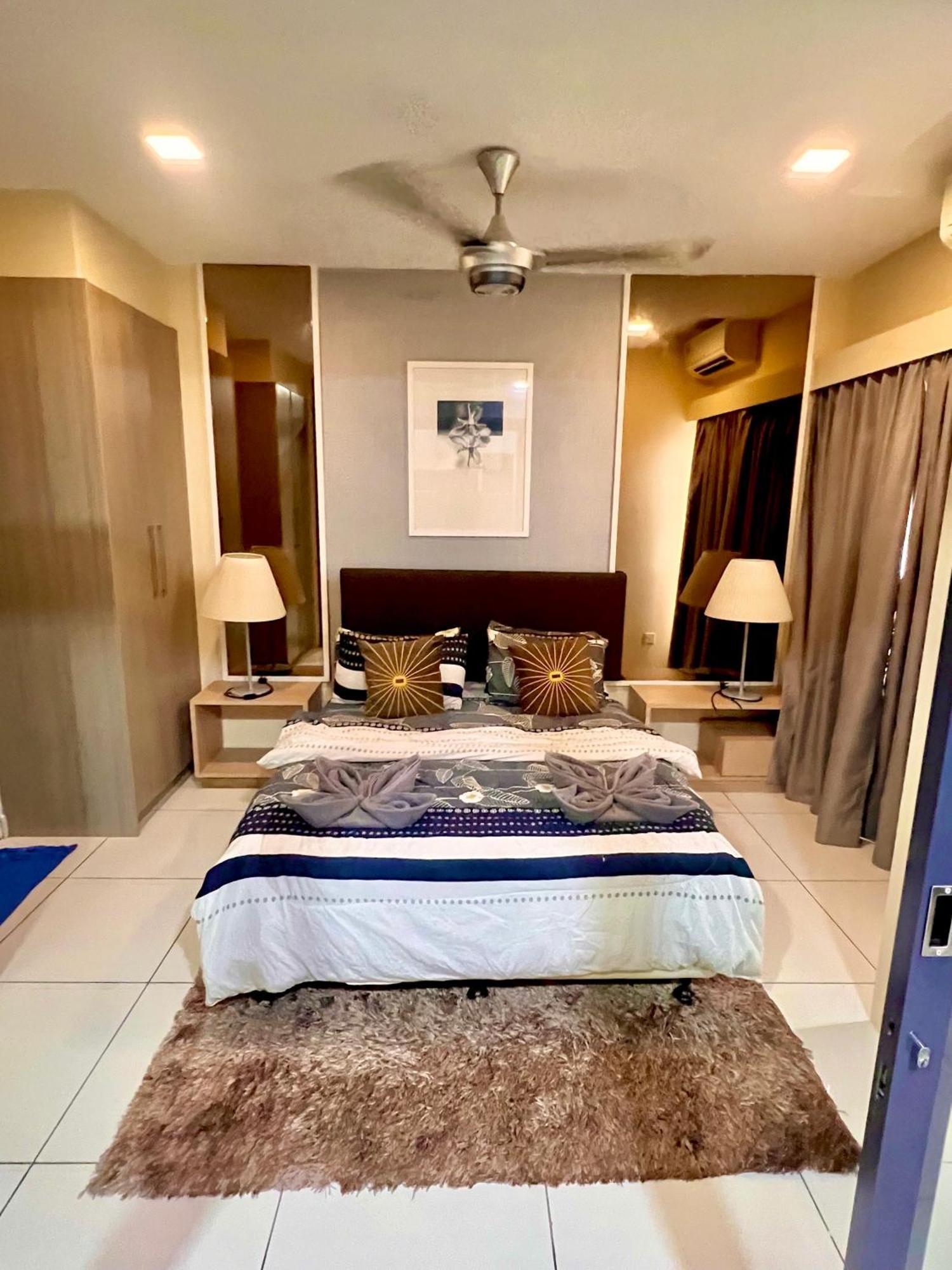 Apartemen 1 Tebrau Residences By Yml *