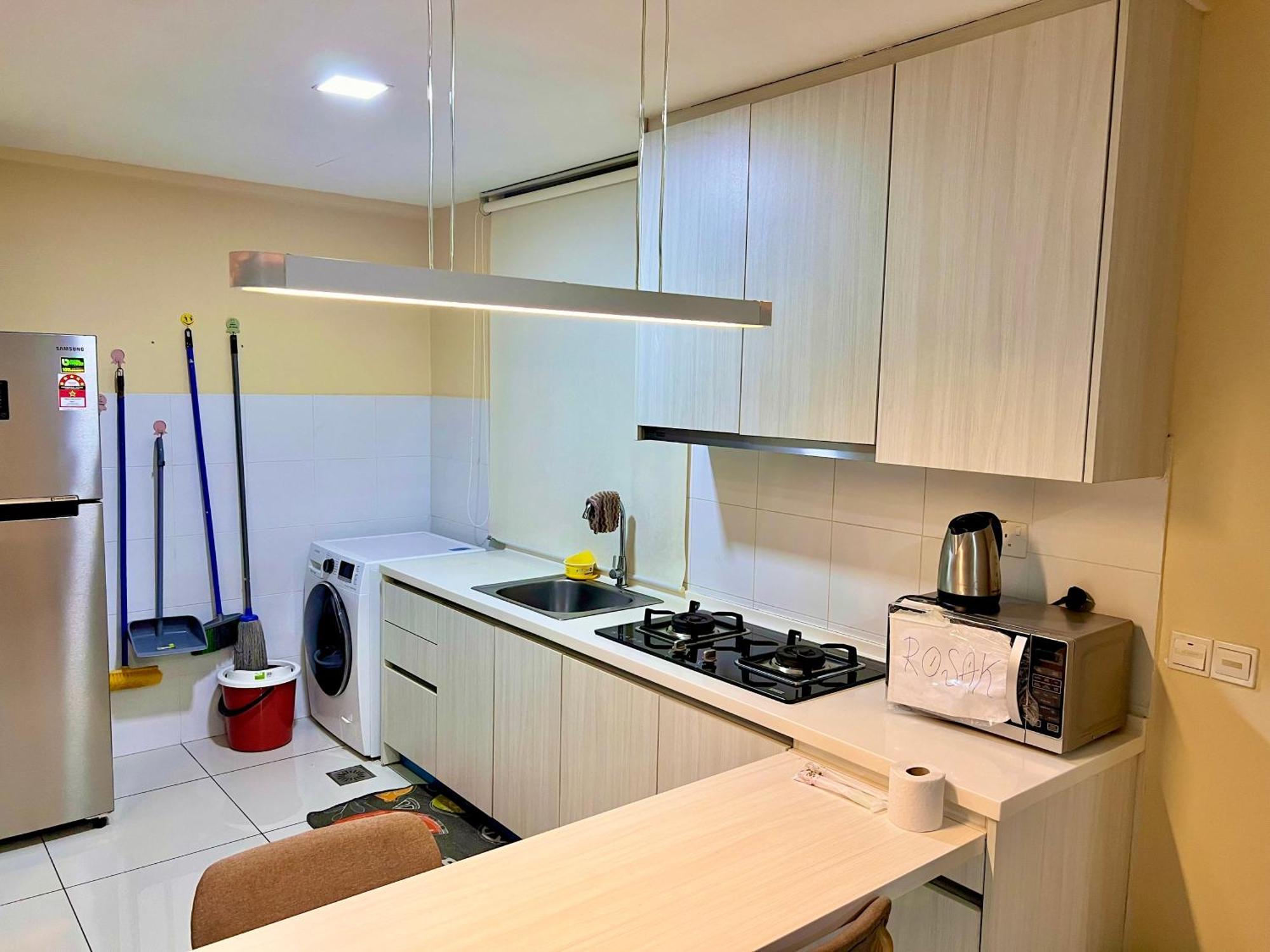 1 Tebrau Residences By Yml *