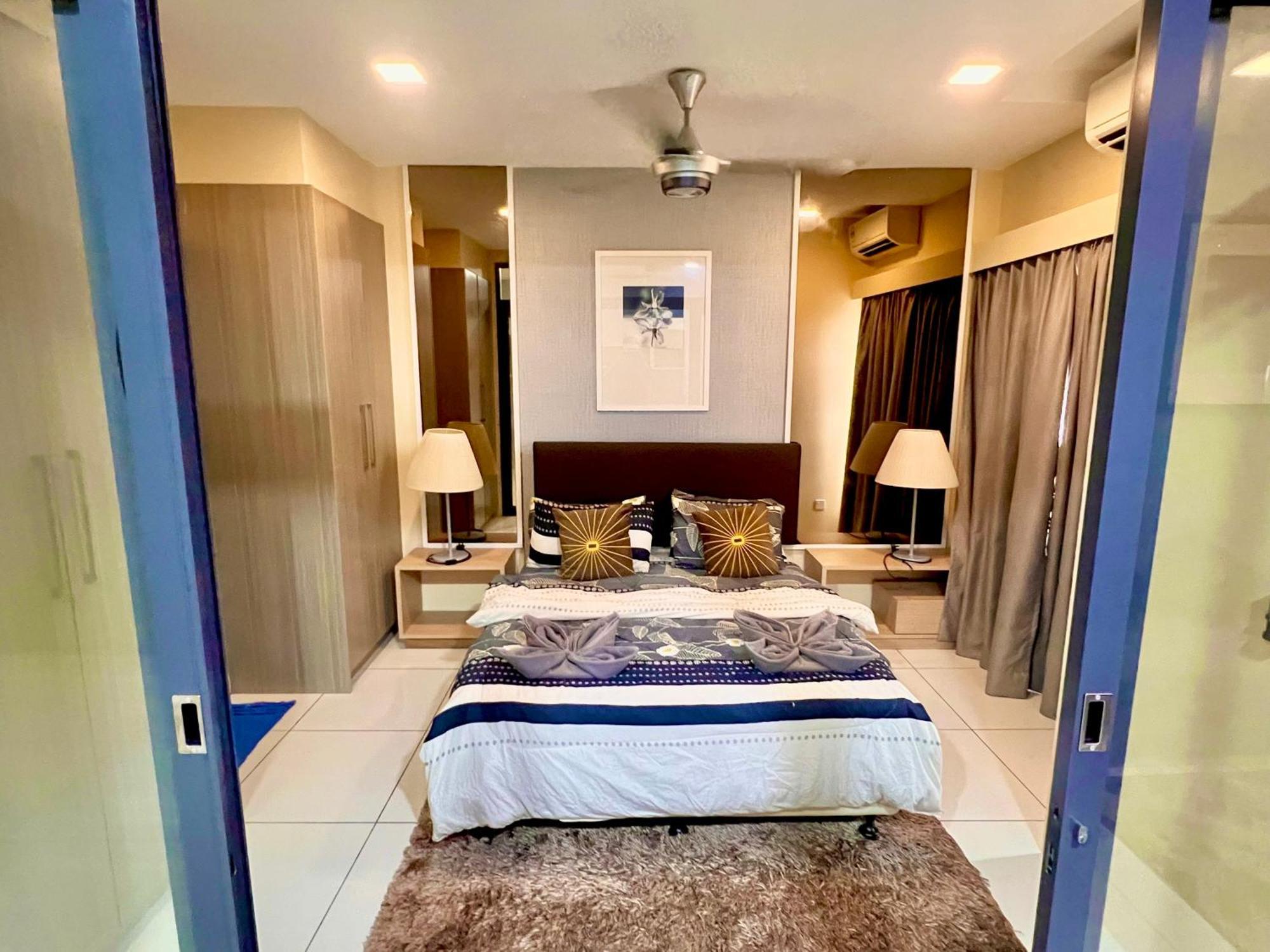 1 Tebrau Residences By Yml Apartemen