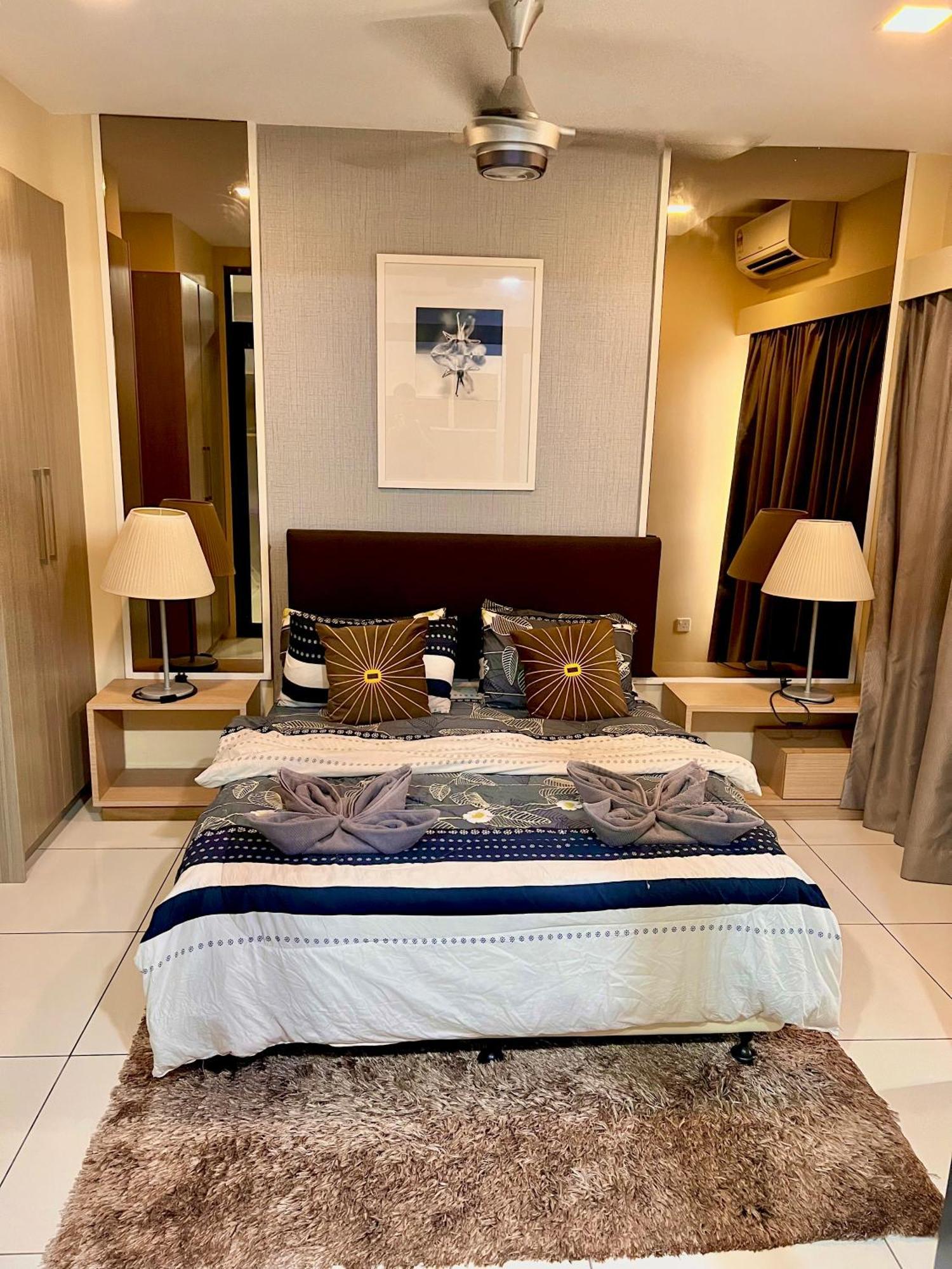 Apartemen 1 Tebrau Residences By Yml