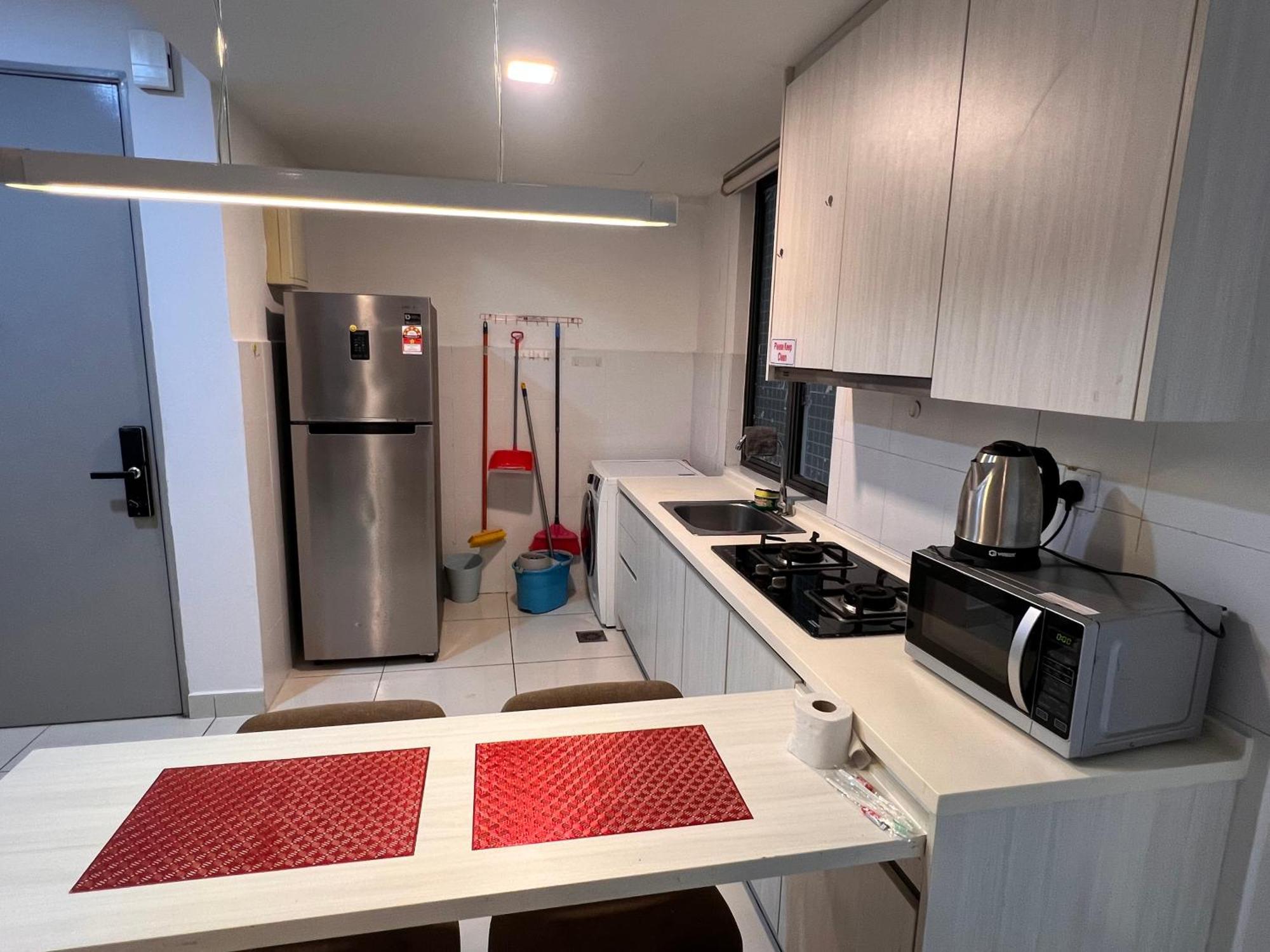 Apartment 1 Tebrau Residences By Yml Johor Bahru