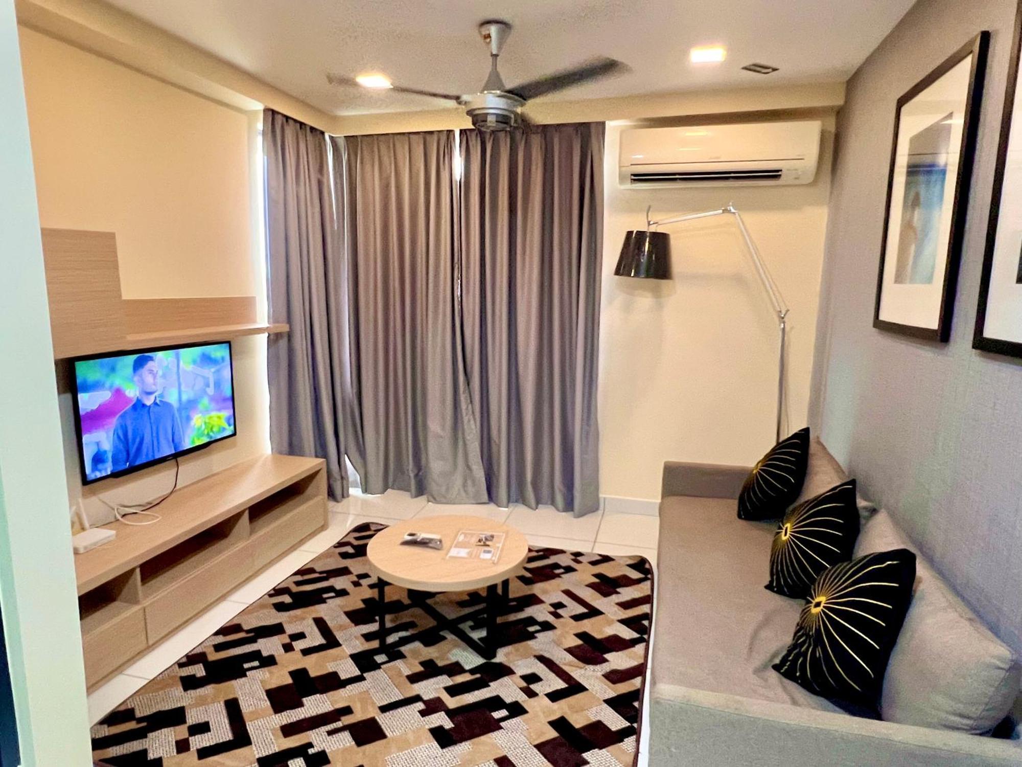 1 Tebrau Residences By Yml
